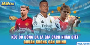 Kèo Dụ Bóng Đá Là Gì? Cách Nhận Biết Chuẩn Không Cần Chỉnh
