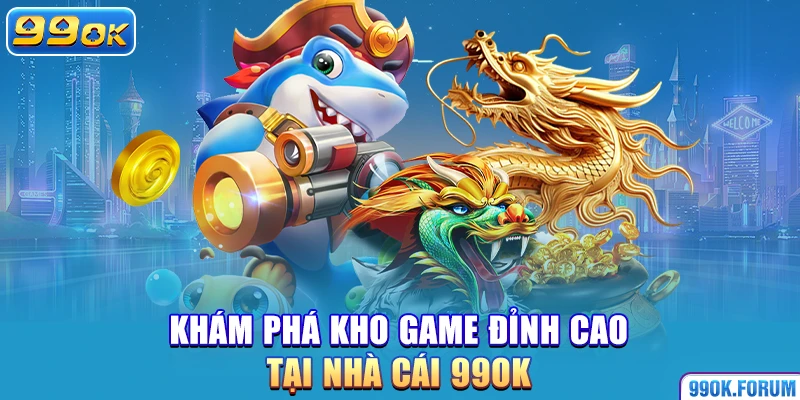 Khám phá kho game đỉnh cao tại nhà cái