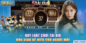 Quy Luật Chơi Tài Xỉu Đơn Giản Dễ Hiểu Cho Người Mới
