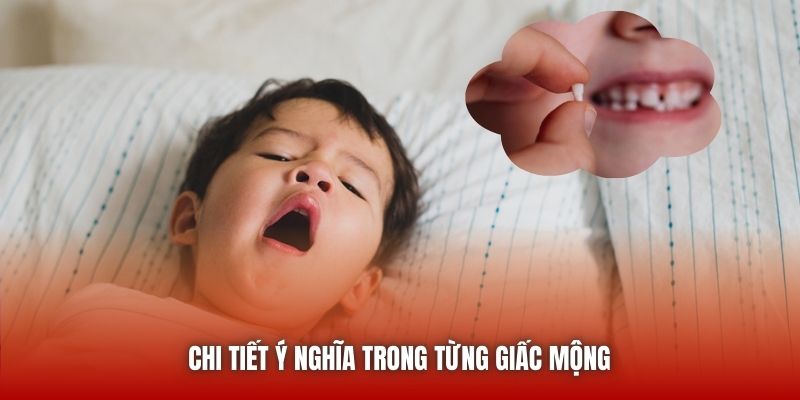 Chi tiết ý nghĩa trong từng giấc mộng 